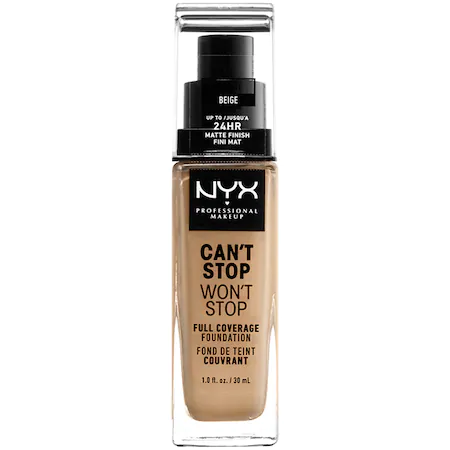 NYX PM Can't Stop Won't Stop