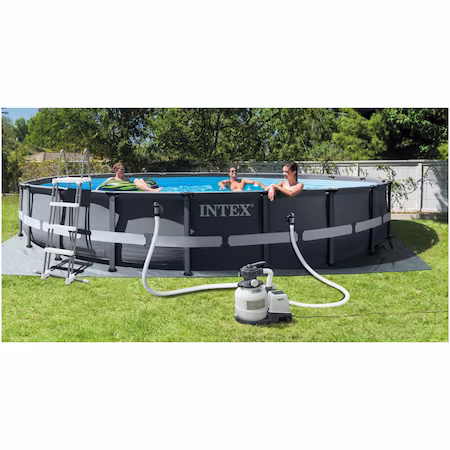 piscina supraterana