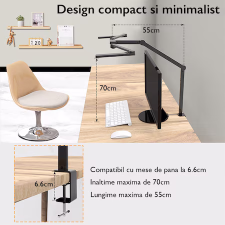lumina calda led