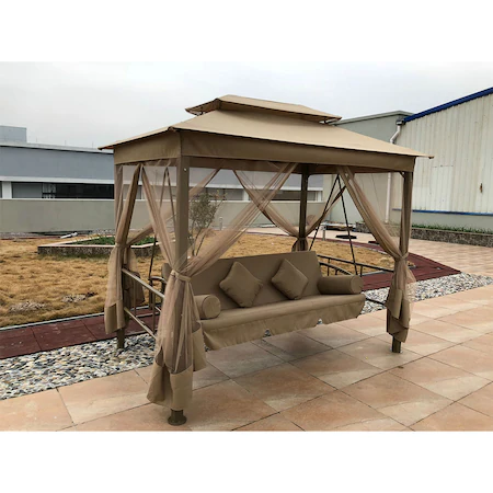 balansoar gradina