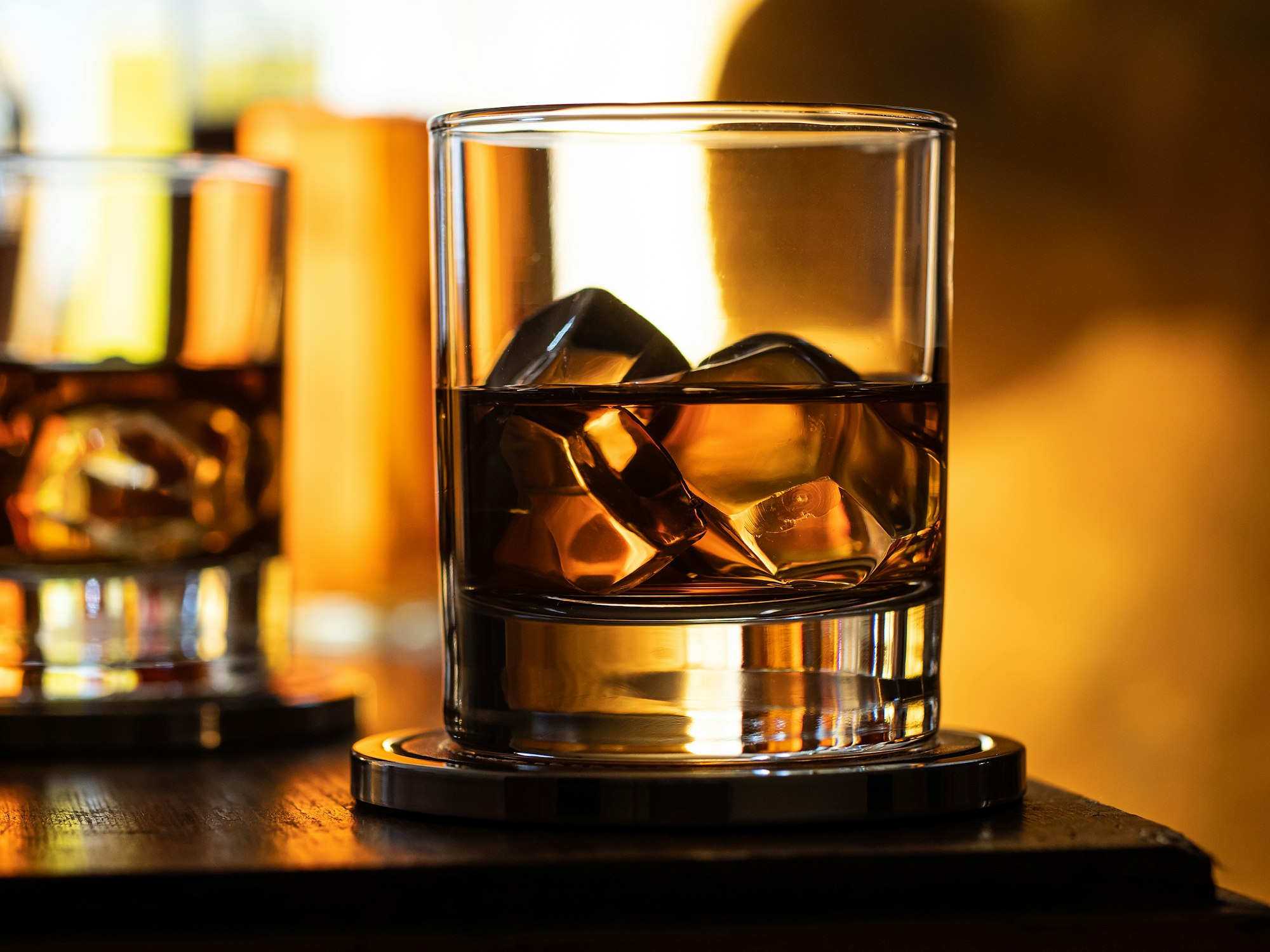 In cat timp iese whisky din sange?