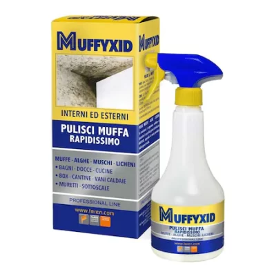 Spray tratament profesional antimucegai, Faren Muffyxid